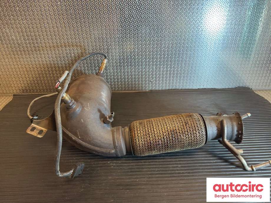 Katalysator til BMW 2-Serie 2014-2021 (F22/F23) (F22/F23) (BMW 225XE IPERFORMANCE|18 32 9 470 153|)