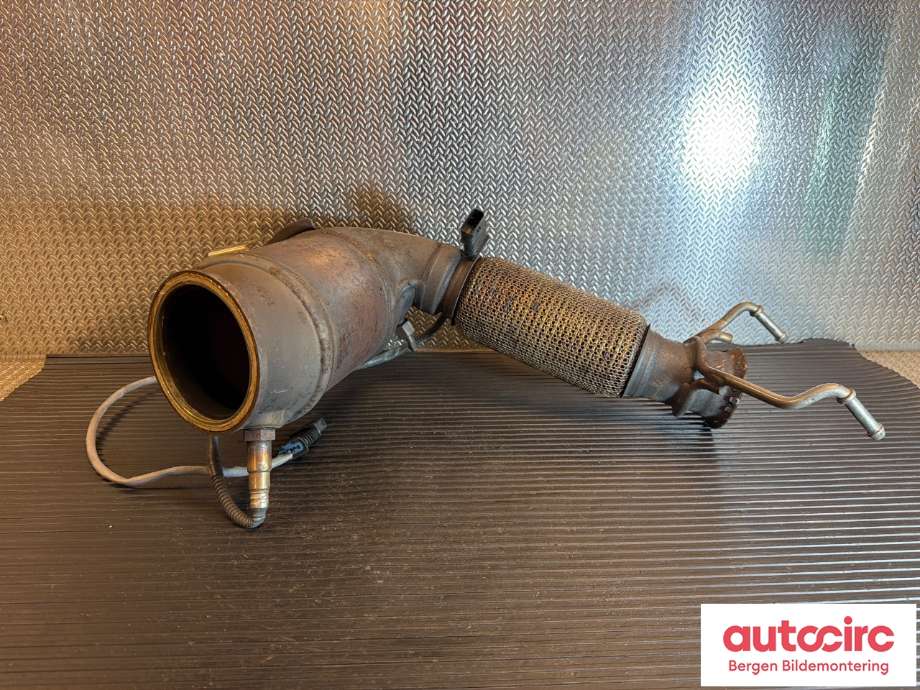 Katalysator til BMW 2-Serie 2014-2021 (F22/F23) (F22/F23) (BMW 225XE IPERFORMANCE|18 32 9 470 153|)