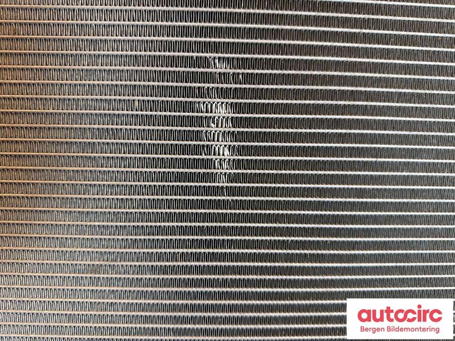 Radiator (automat gir) til Kia Niro 2021-->>  (KIA|25310K4010|)