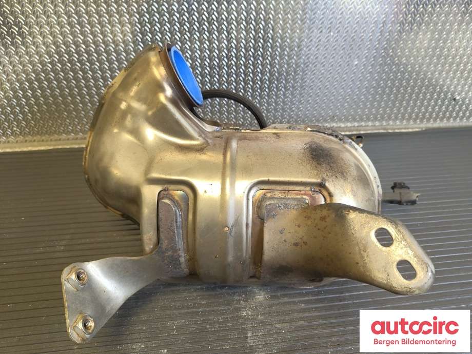 Katalysator til Peugeot Boxer 2014-->> (Type III, Fase 2) (PEUGEOT|16 140 738 80|16 794 537 80|)