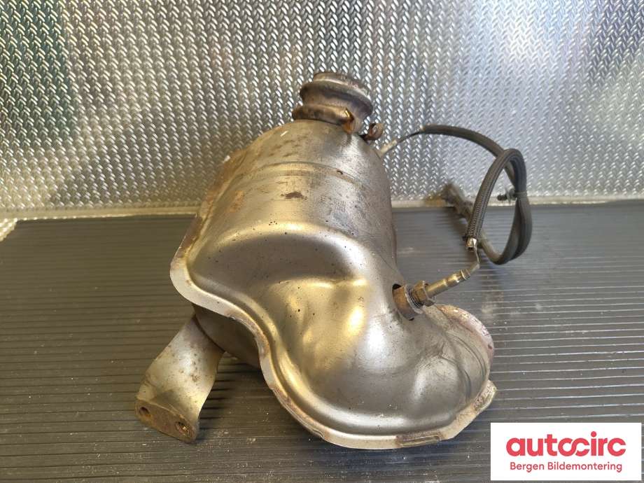 Katalysator til Peugeot Boxer 2014-->> (Type III, Fase 2) (PEUGEOT|16 140 738 80|16 794 537 80|)