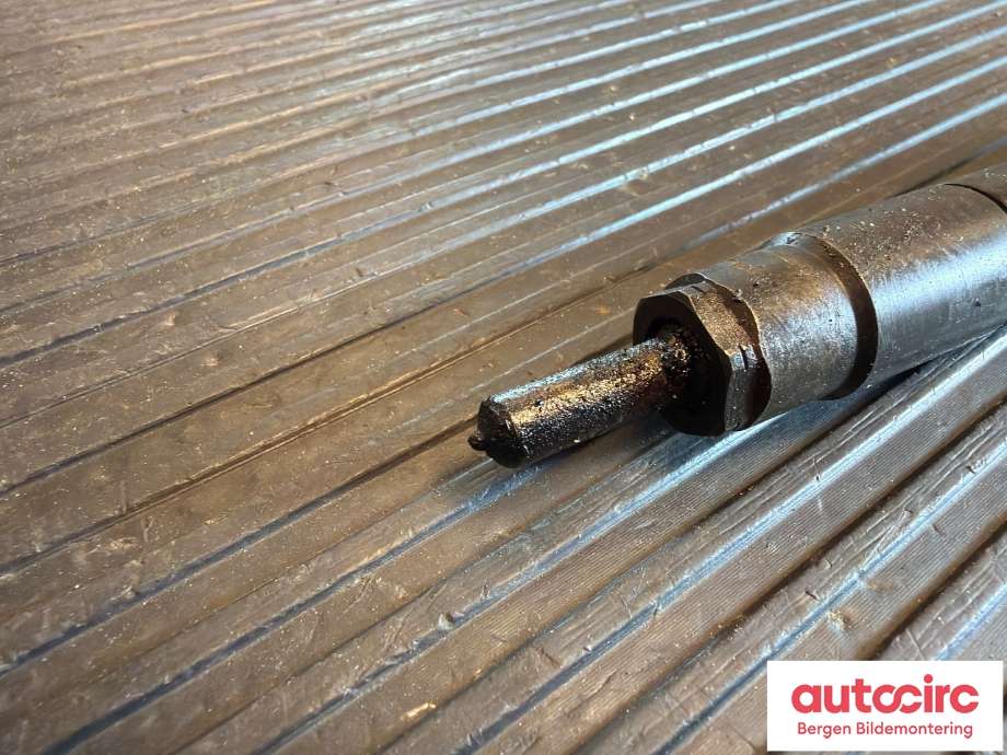 Dyse innsprøyting diesel til Ford Mondeo 2011-2014 (Type IV, Fase 2) (FORD|1809626|9M5Q-9F593-BB|9686191080)
