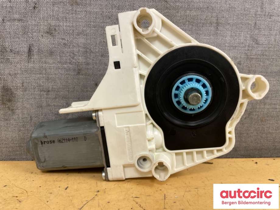 Ruteheis venstre til Audi A1 2010-2014 (Type I, Fase 1)  (AUDI|8K0 959 801 C|8K0.959.801.C)