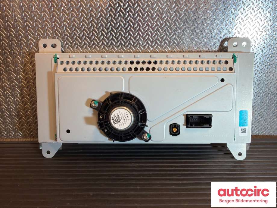 Instrumentpanel til Tesla Model S 2016-2021 (Fase 2) (TESLA|1447934-00-C|)