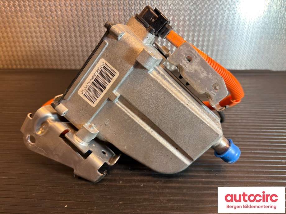 Diverse deler til Tesla Model S 2016-2021 (Fase 2)  (TESLA|1038901-00-J|)