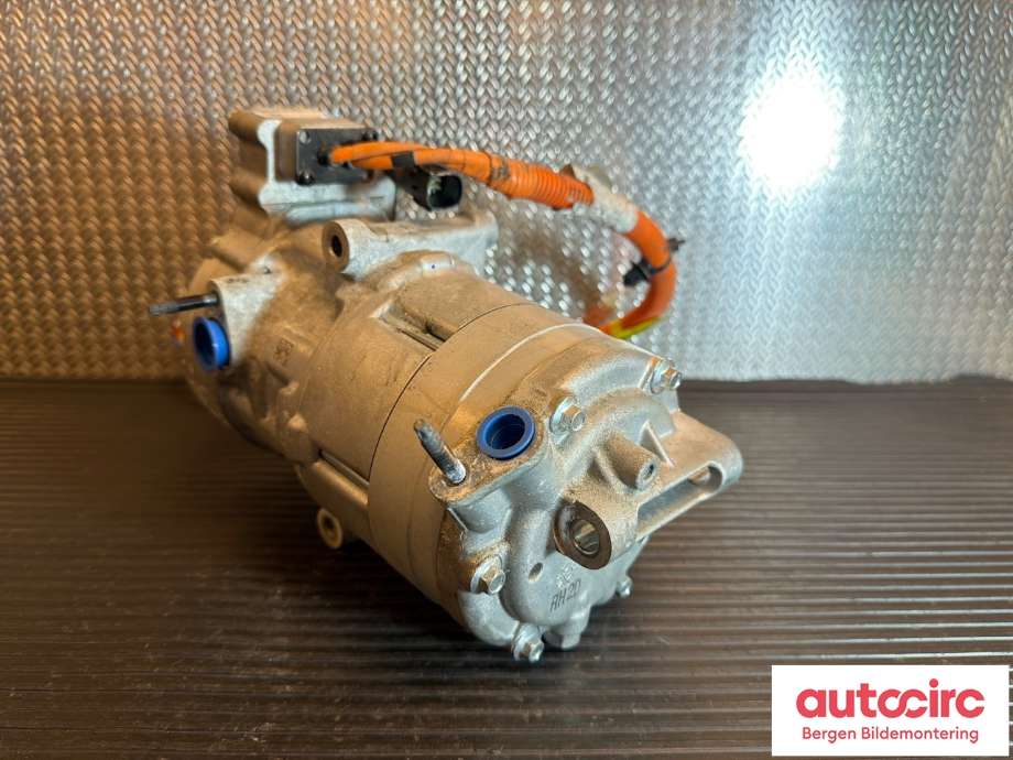 Aircondition kompressor til Tesla Model S 2016-2021 (Fase 2)  (TESLA|1063369-00-G|)