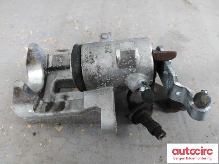 Bremsecaliper høyre bak til Škoda Octavia, 2005-2008 (Type II, Fase 1)  (SKODA|1K0 615 424 J)