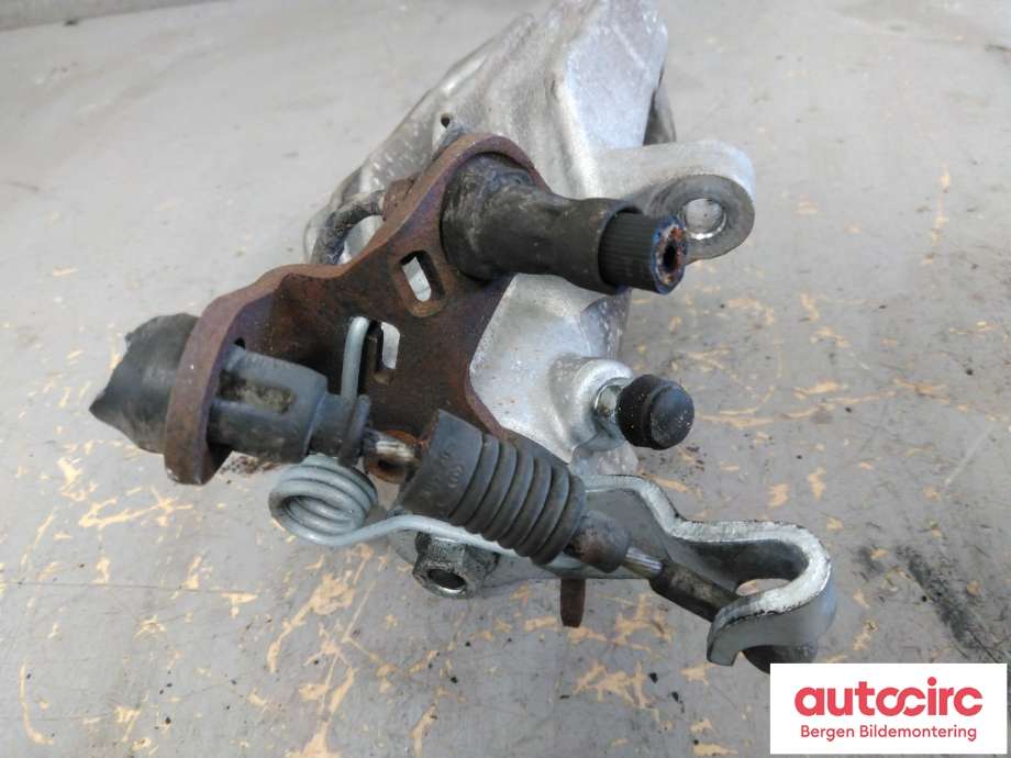 Bremsecaliper høyre bak til Škoda Octavia 2005-2008 (Type II, Fase 1)  (SKODA|1K0 615 424 J|)