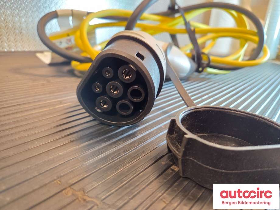 Batterilader kabel til VW E-Up 2019-->> (VOLKSWAGEN|)