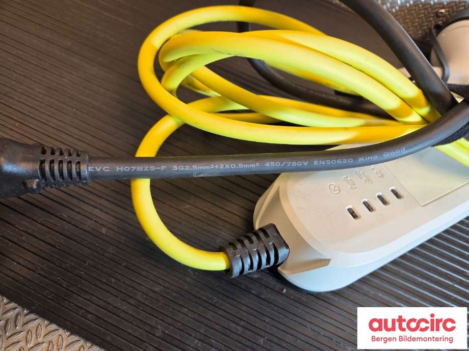 Batterilader kabel til VW E-Up 2019-->> (VOLKSWAGEN|)