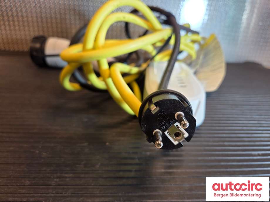 Batterilader kabel til VW E-Up 2019-->> (VOLKSWAGEN|)