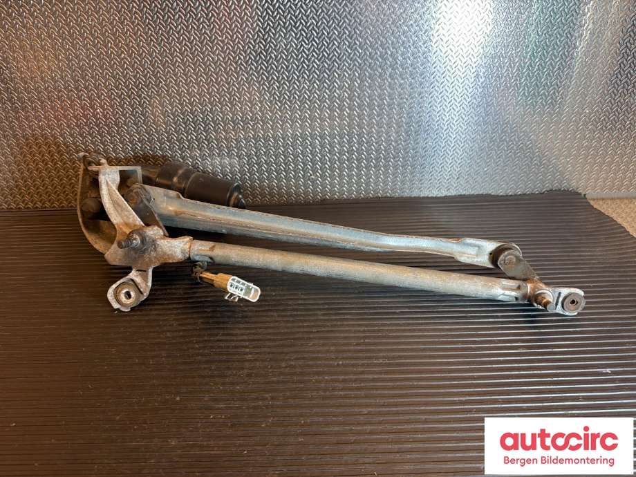 Viskermotor frontrute til Tesla Model S 2016-2021 (Fase 2)  (TESLA|6005946-99-F|)