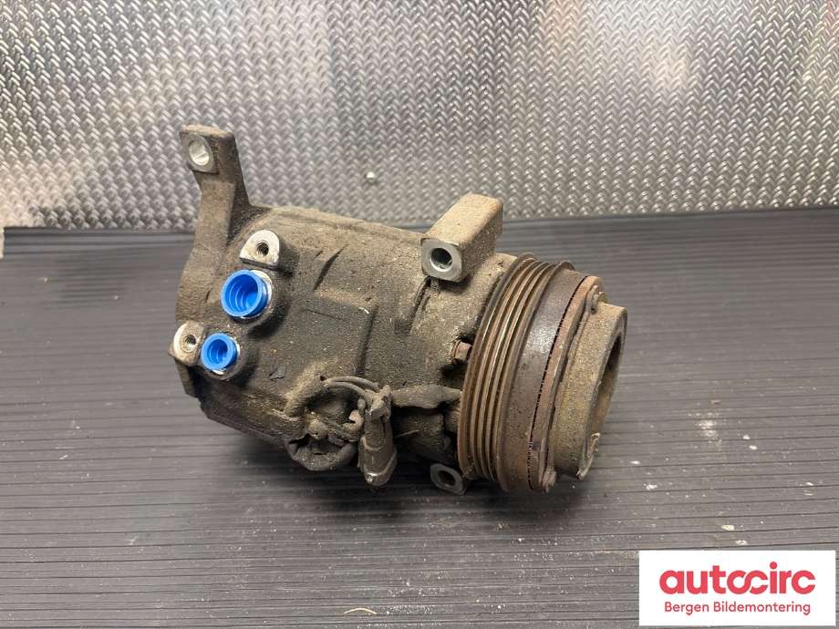 Aircondition kompressor til Chevrolet Tahoe 2001-2005 (Type II) (CHEVROLET|84208257|)