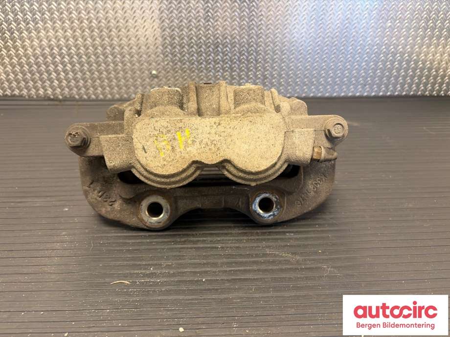 Brake Caliper Right Rear til Chevrolet Tahoe 2001-2005 (Type II)  (CHEVROLET|18043521|)