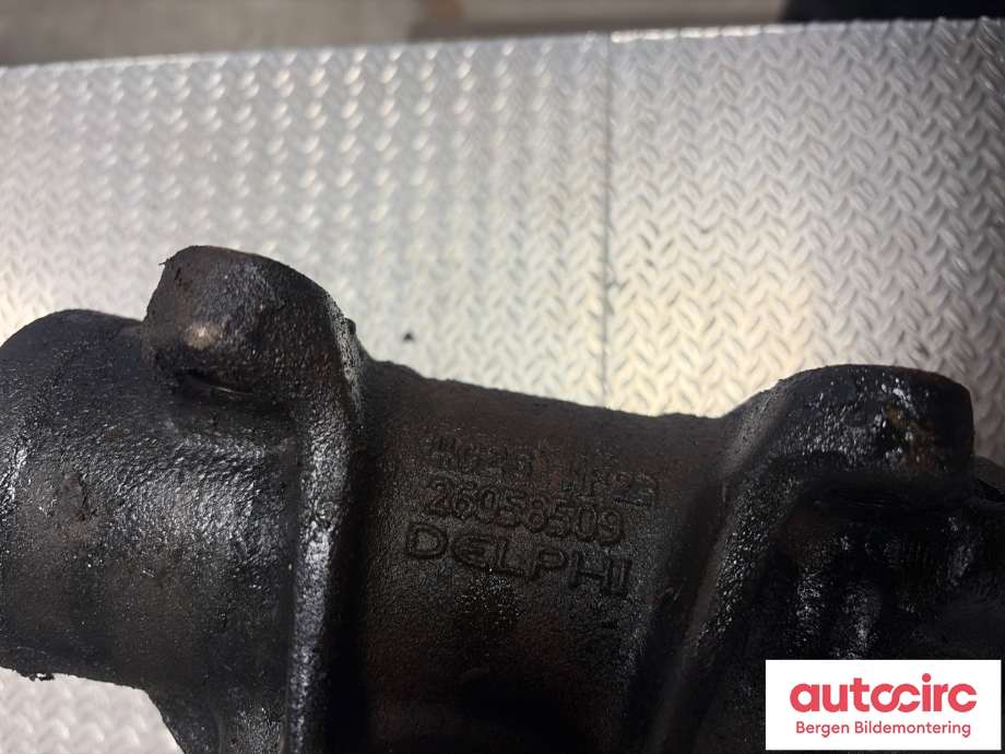 Tannstang til Chevrolet Tahoe 2001-2005 (Type II)  (CHEVROLET|19330490|)