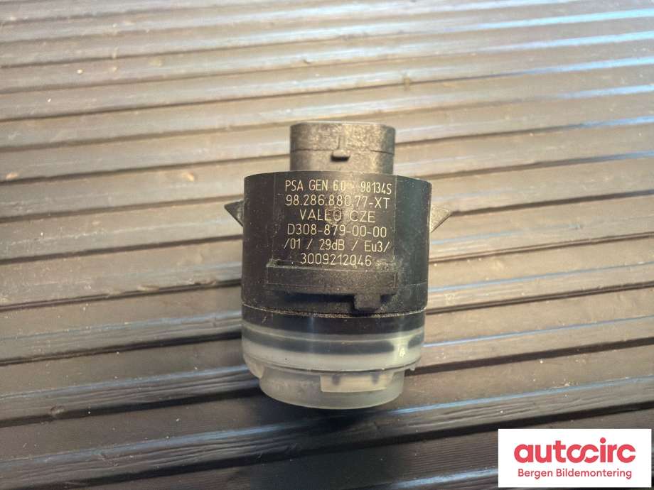 Parkeringssensor foran til Opel Mokka 2012-2016 (Type I, Fase 1)  (OPEL|9828688077XT|)