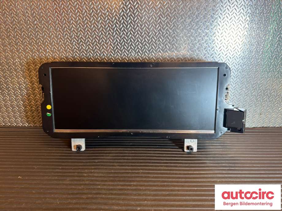 Instrumentpanel til Opel Mokka, 2012-2016 (Type I, Fase 1)  (OPEL|98 640 947 80)