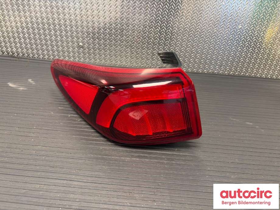 Baklykt venstre til Hyundai Kona, 2021-2023 (Type I, Fase 2) (HYUNDAI|)
