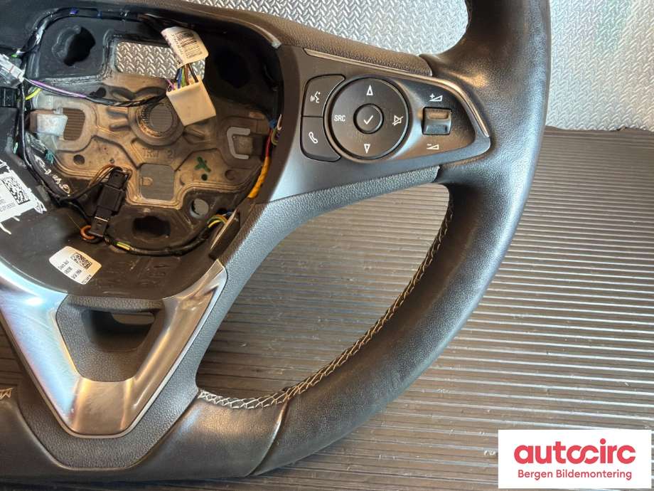 Ratt til Opel Mokka 2012-2016 (Type I, Fase 1)  (OPEL|98 356 601 YX|)