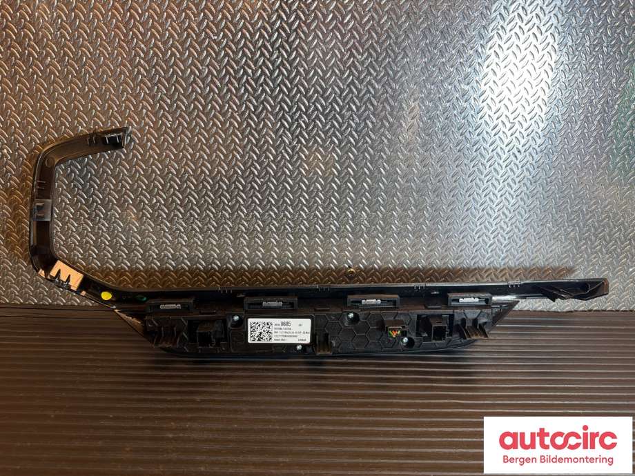 Bryter diverse til Opel Mokka 2012-2016 (Type I, Fase 1)  (OPEL|98 348 685 XU||98 348 685 80)
