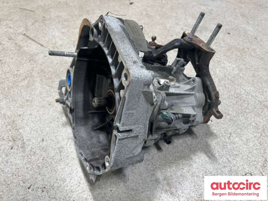 Girkasse manuell til Fiat Doblo 2010-->> (Type II)  (FIAT|46342410|55273158|)