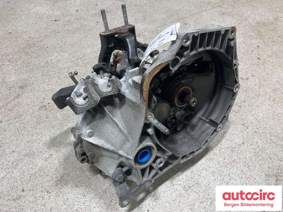 Girkasse manuell til Fiat Doblo 2010-->> (Type II)  (FIAT|46342410|55273158|)
