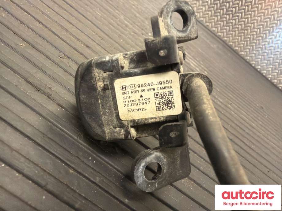 Kamera til Hyundai Kona 2021-2023 (Type I, Fase 2)  (HYUNDAI|99240J 9550|99240J 9700|)