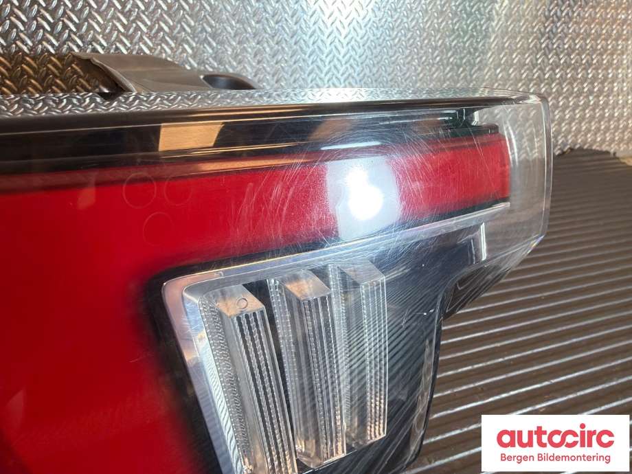 Baklykt venstre til Opel Mokka 2012-2016 (Type I, Fase 1)  (OPEL|98 337 218 80|)