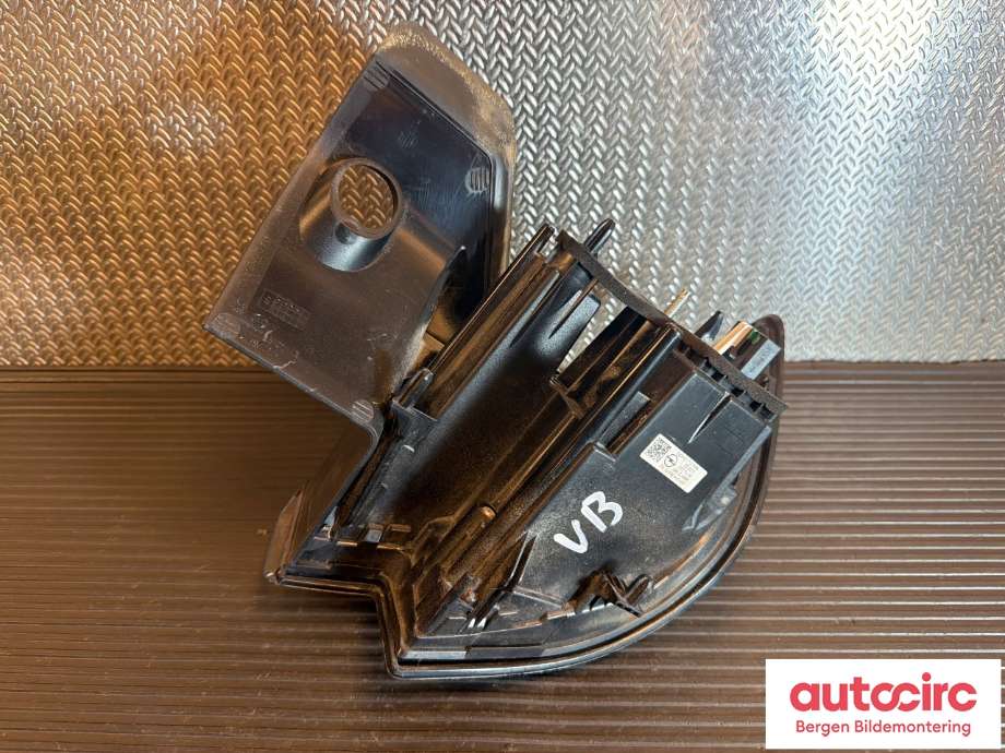 Baklykt venstre til Opel Mokka 2012-2016 (Type I, Fase 1)  (OPEL|98 337 218 80|)