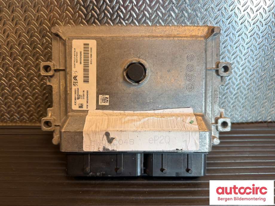 Styreenhet diverse til Opel Mokka, 2012-2016 (Type I, Fase 1)  (OPEL|16 915 043 80)