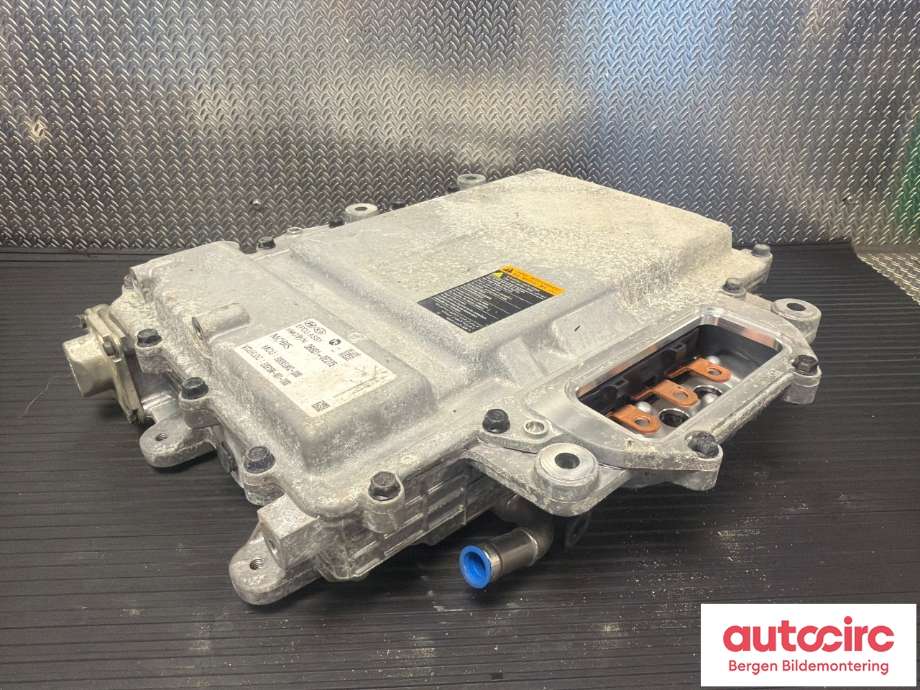 Inverter elbil til Hyundai Kona, 2021-2023 (Type I, Fase 2) (HYUNDAI|36601 0E275)