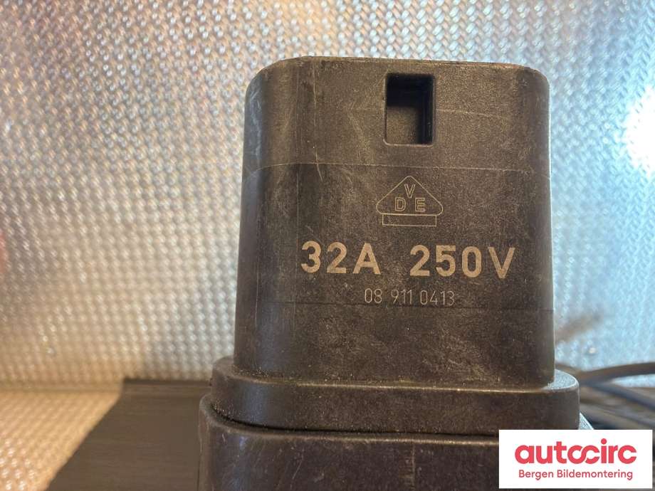 Batterilader kabel til Opel Mokka 2012-2016 (Type I, Fase 1)  (OPEL|089110213|)