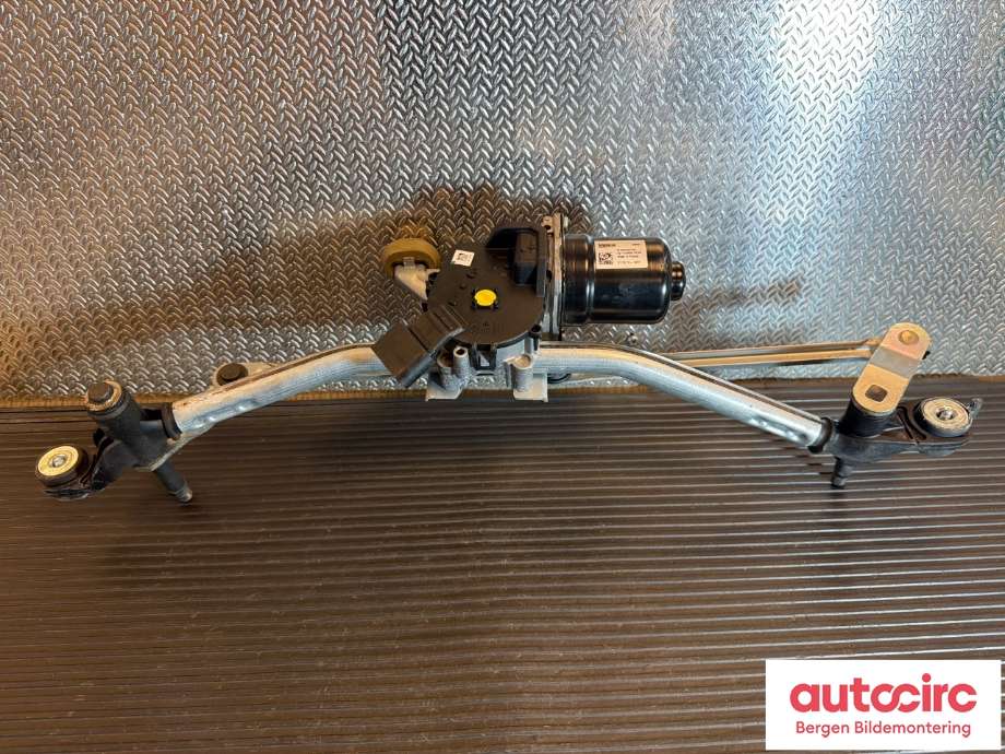 Viskermotor frontrute til Opel Mokka 2012-2016 (Type I, Fase 1)  (OPEL|98 247 849 80|)