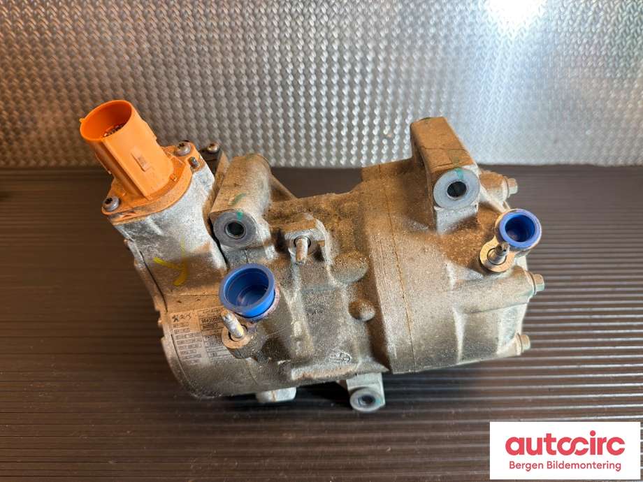 Aircondition kompressor til Opel Mokka, 2012-2016 (Type I, Fase 1)  (OPEL|98 400 566 80)