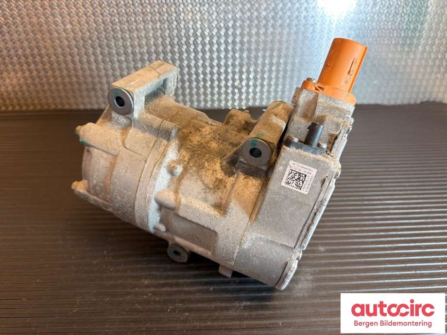 Aircondition kompressor til Opel Mokka 2012-2016 (Type I, Fase 1) (OPEL|98 400 566 80|)