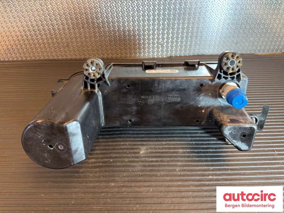Kullfilter (boks) til Opel Mokka 2012-2016 (Type I, Fase 1)  (OPEL|98 528 545 80||9830070780)
