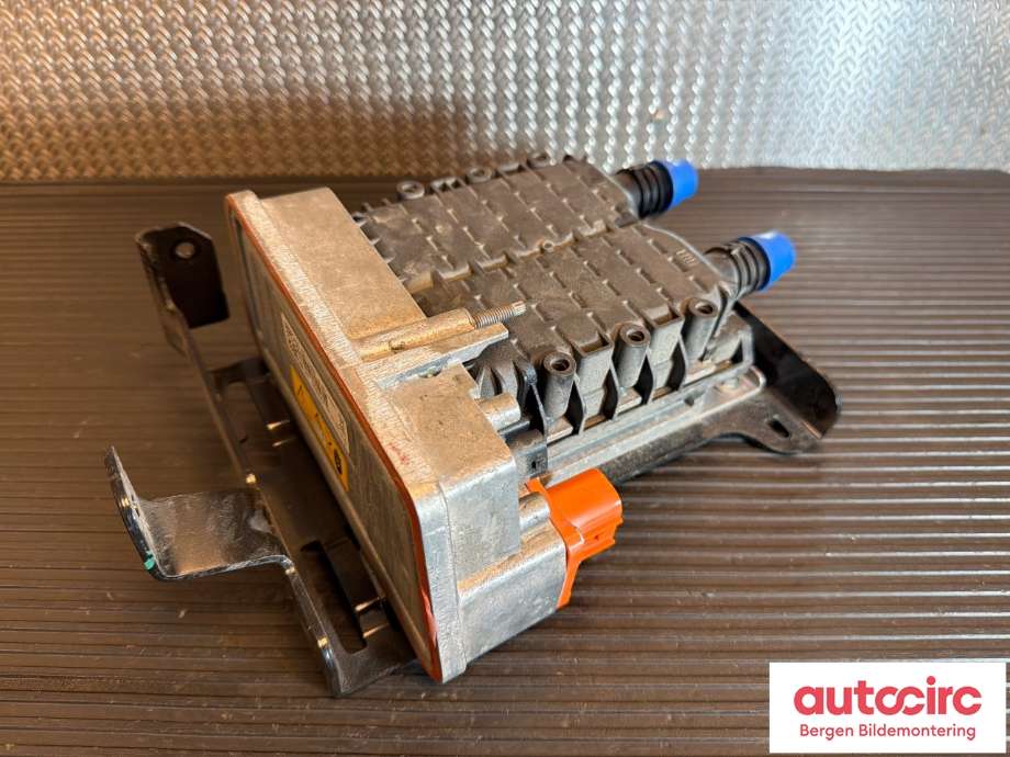 Varmeapparat register til Opel Mokka, 2012-2016 (Type I, Fase 1)  (OPEL|98 217 126 80)
