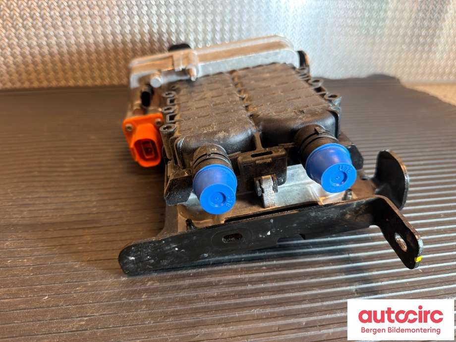 Varmeapparat register til Opel Mokka 2012-2016 (Type I, Fase 1)  (OPEL|98 217 126 80|)