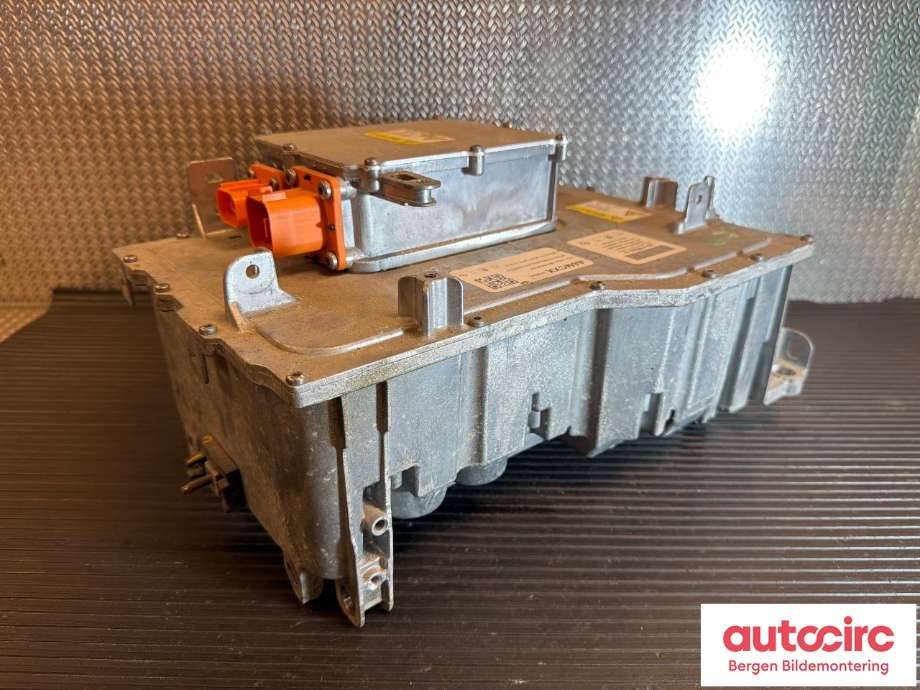 Batterilader (OBC - On Board Charger) til Opel Mokka 2012-2016 (Type I, Fase 1)  (OPEL|16 955 245 80||9844765280)