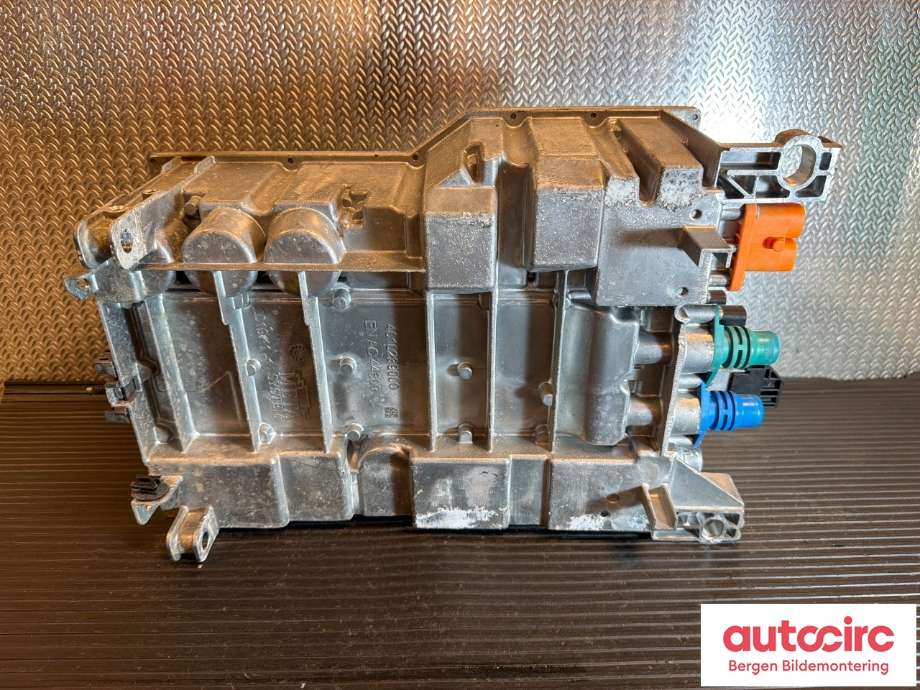 Batterilader (OBC - On Board Charger) til Opel Mokka 2012-2016 (Type I, Fase 1)  (OPEL|16 955 245 80||9844765280)