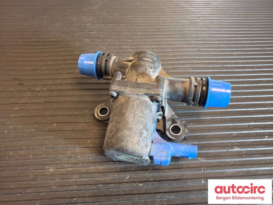 Diverse deler til Opel Mokka, 2012-2016 (Type I, Fase 1)  (OPEL|9839741280)