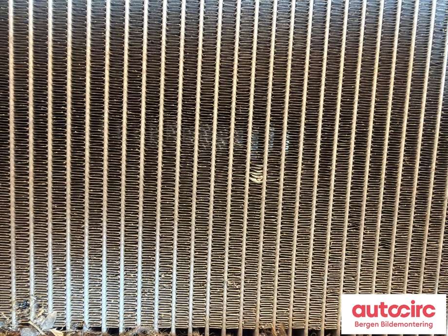 Radiator (automat gir) til Opel Mokka 2012-2016 (Type I, Fase 1)  (OPEL|98 269 468 80|98 481 275 80|)