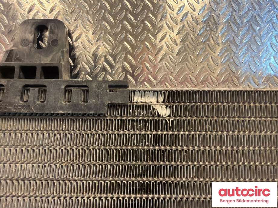 Aircondition radiator til Opel Mokka 2012-2016 (Type I, Fase 1) (OPEL|98 272 557 80|)