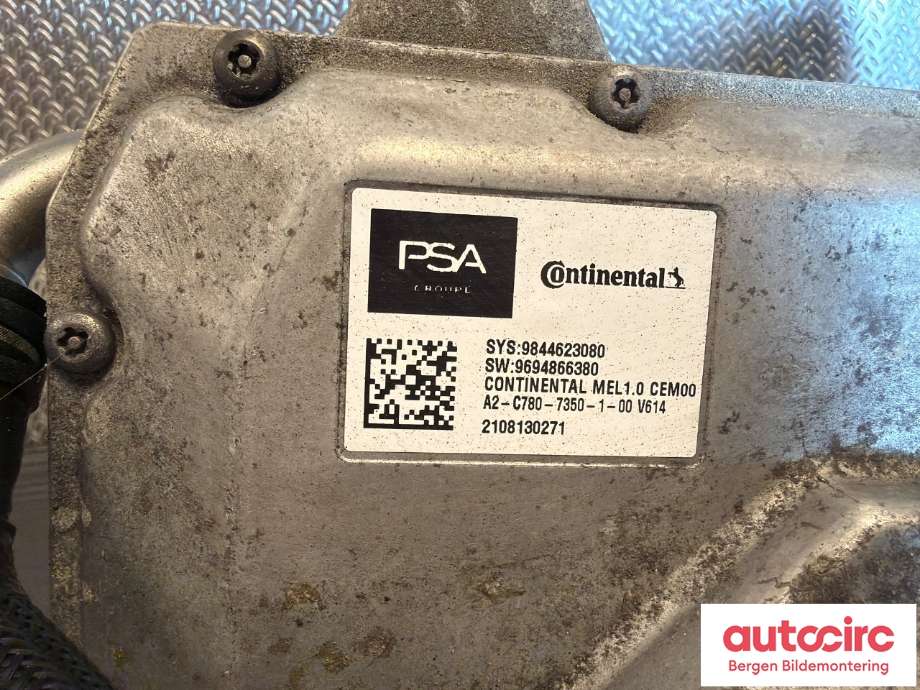 Inverter hybrid til Opel Mokka 2012-2016 (Type I, Fase 1)  (OPEL|98 272 557 80|)