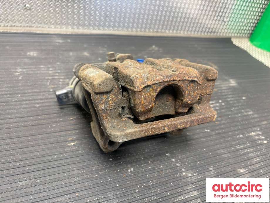 Bremsecaliper venstre bak til Hyundai Kona, 2021-2023 (Type I, Fase 2) (HYUNDAI|58210K 4100)