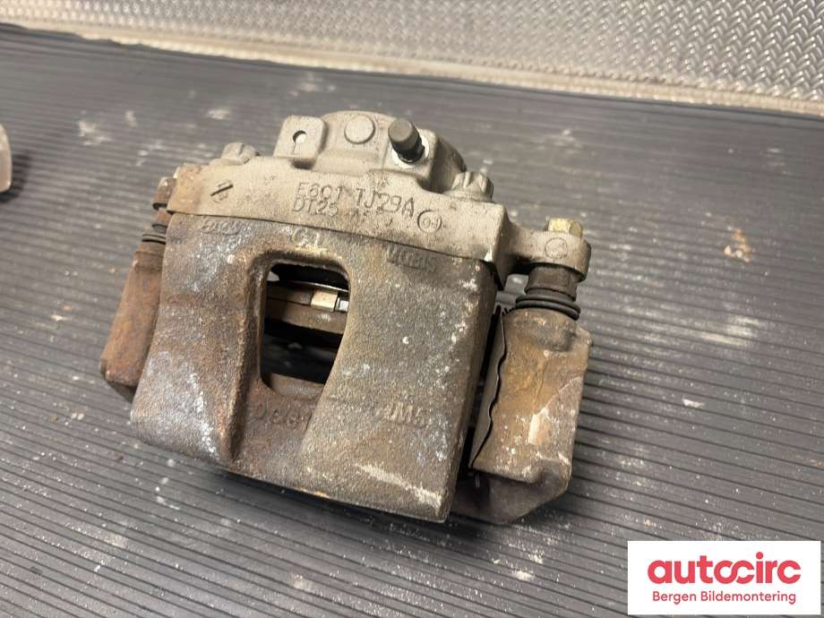 Bremsecaliper venstre foran til Hyundai Kona 2021-2023 (Type I, Fase 2)  (HYUNDAI|58110K 4100|)