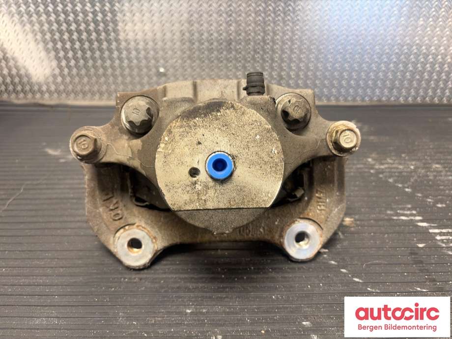 Bremsecaliper høyre foran til Hyundai Kona 2021-2023 (Type I, Fase 2)  (HYUNDAI|58130K 4100|)