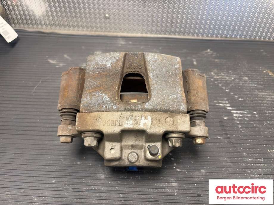 Bremsecaliper høyre foran til Hyundai Kona 2021-2023 (Type I, Fase 2)  (HYUNDAI|58130K 4100|)