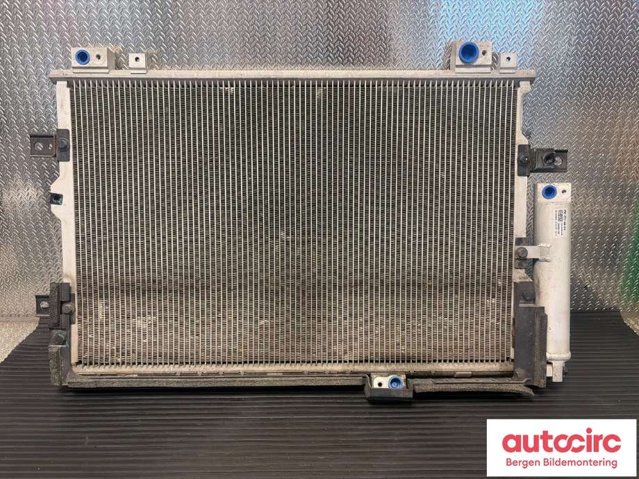 Aircondition radiator til Hyundai Kona, 2021-2023 (Type I, Fase 2) (HYUNDAI|97606K 4500)
