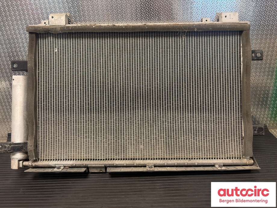 Aircondition radiator til Hyundai Kona 2021-2023 (Type I, Fase 2)  (HYUNDAI|97606K 4500|)